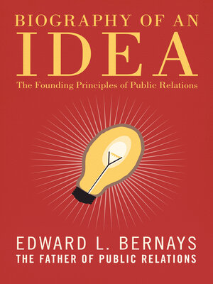 cover image of Biography of an Idea